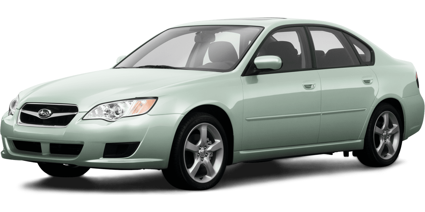 2009 Subaru Legacy 2.5i Special Edition — Sedan — 88,299 mi — Brockport, NY