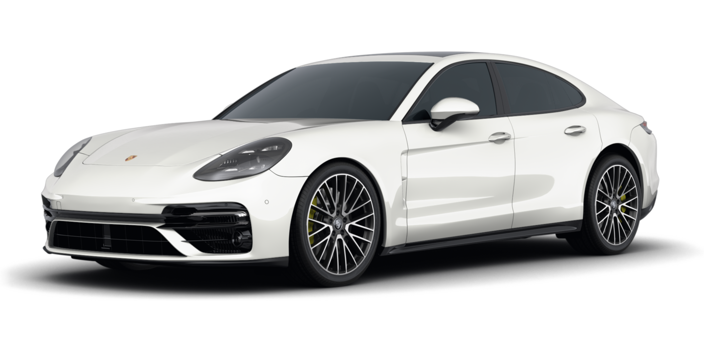 2021 Porsche Panamera Turbo S — Hatchback — 78,903 mi — Greensboro, NC