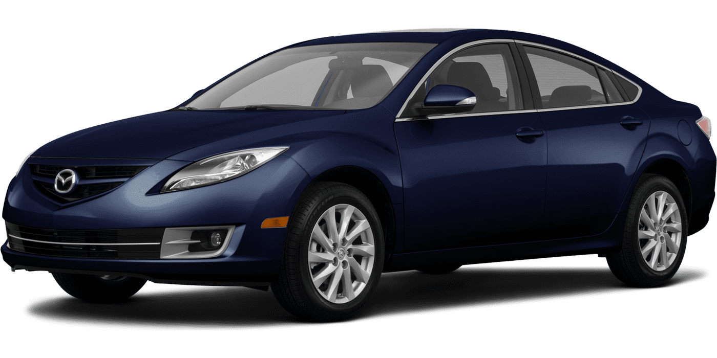 2011 Mazda Mazda6 i Sport — Sedan — 96,368 mi — Croydon, PA