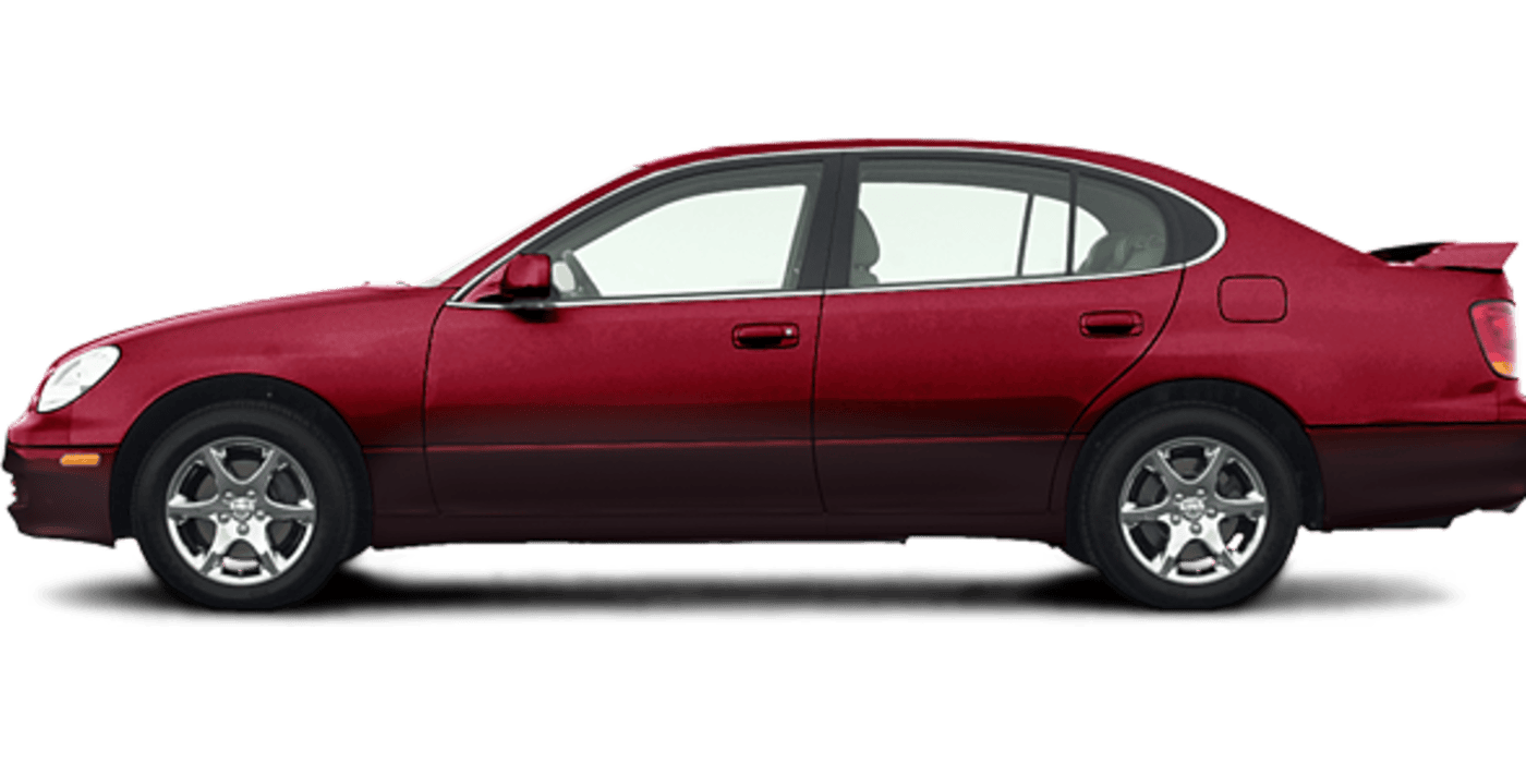 2003 Lexus GS GS 430 — Sedan — 154,695 mi — Danvers, MA