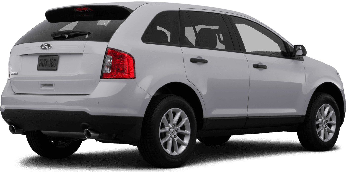 2014 Ford Edge SE — SUV — 128,869 mi — North Hampton, NH