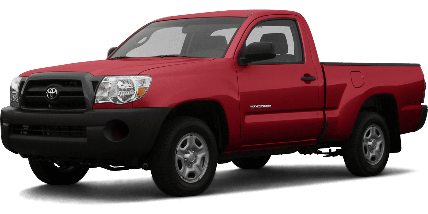 2007 Toyota Tacoma Base — Pickup Truck — 52,157 mi — Albuquerque, NM