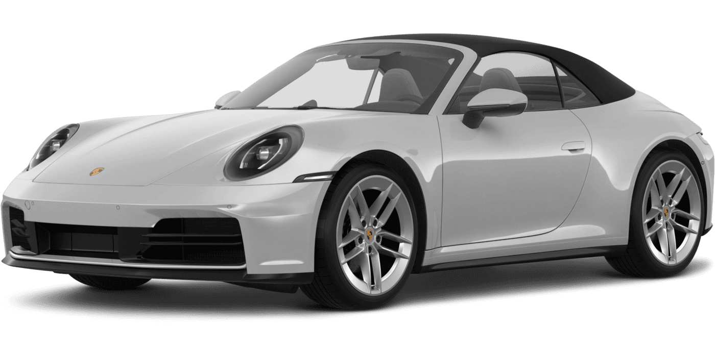 2025 Porsche 911 Carrera — Convertible — 501 mi — Shreveport, LA