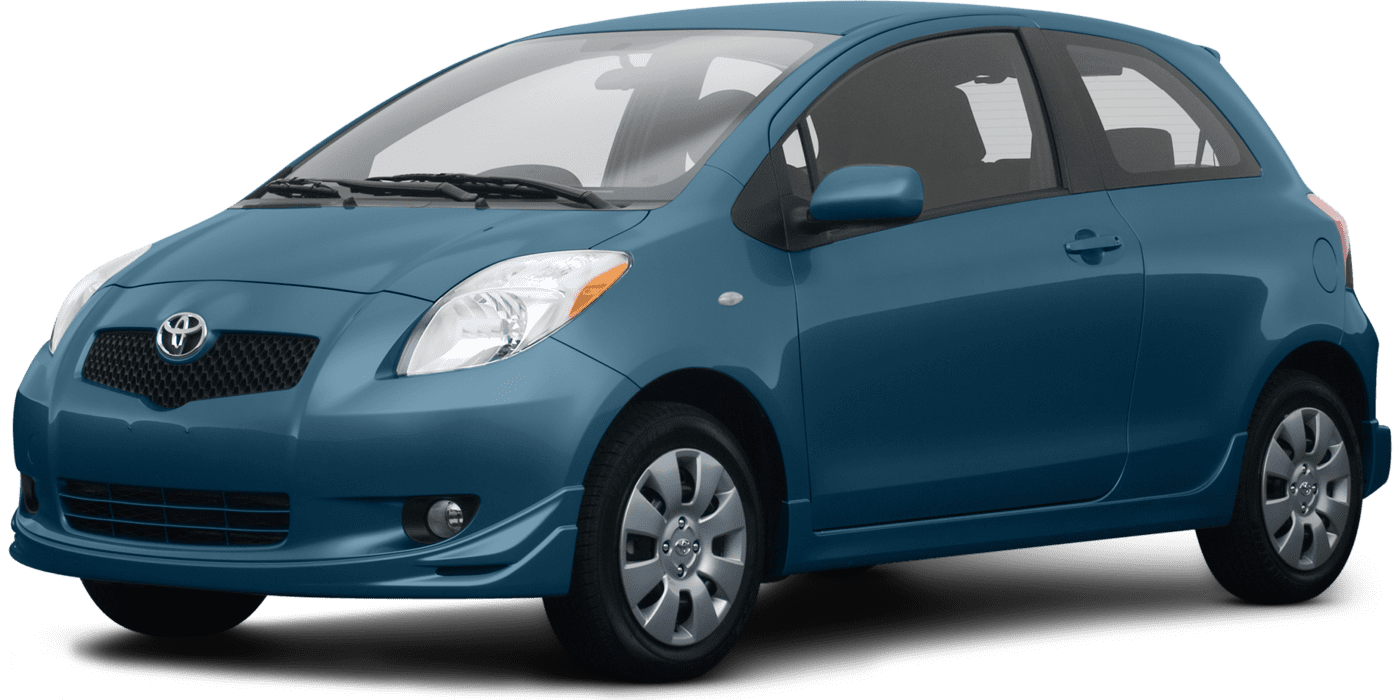 2008 Toyota Yaris Base — Hatchback — 104,307 mi — Seattle, WA