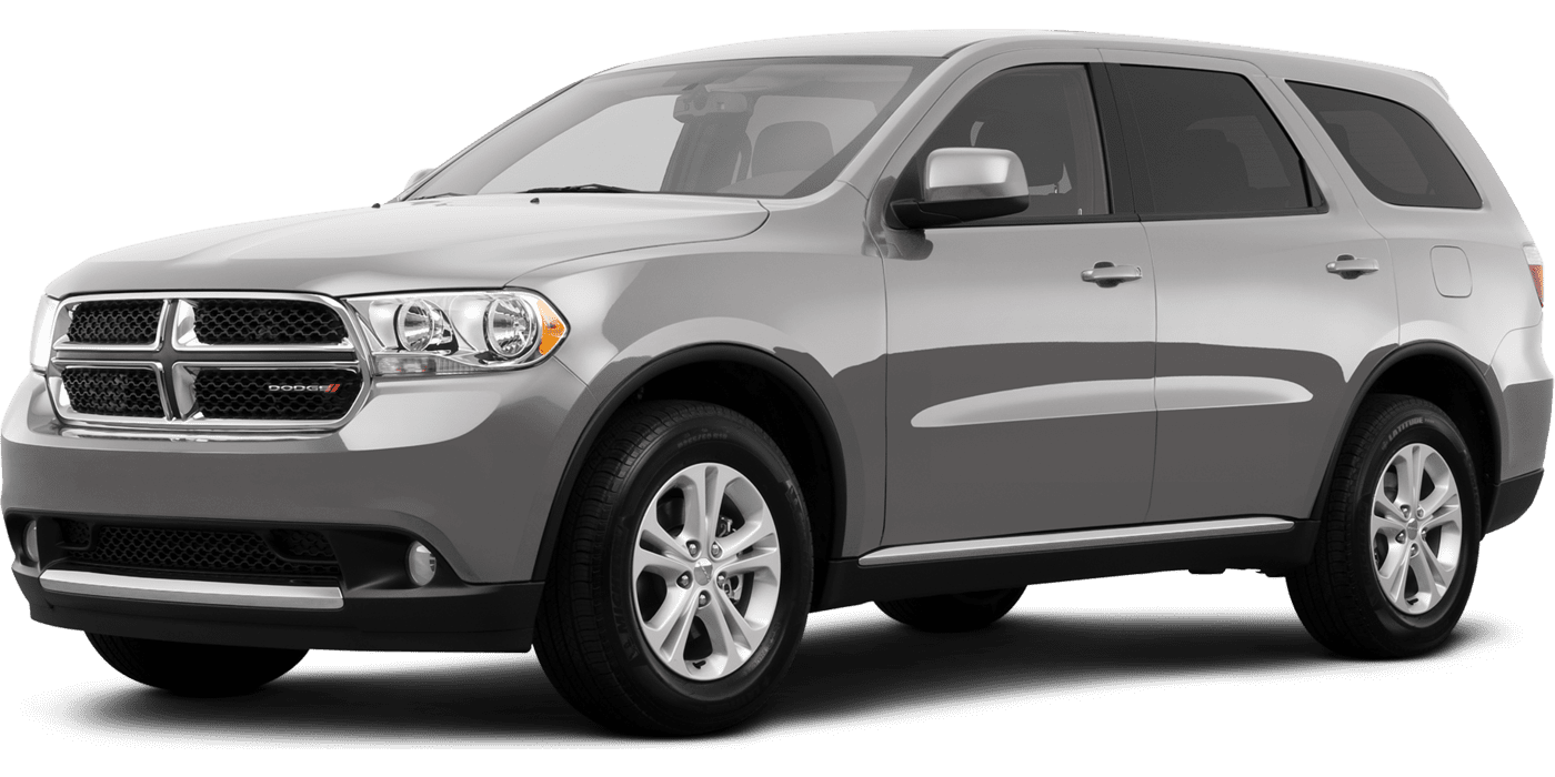 2013 Dodge Durango SXT — SUV — 149,875 mi — Tulsa, OK