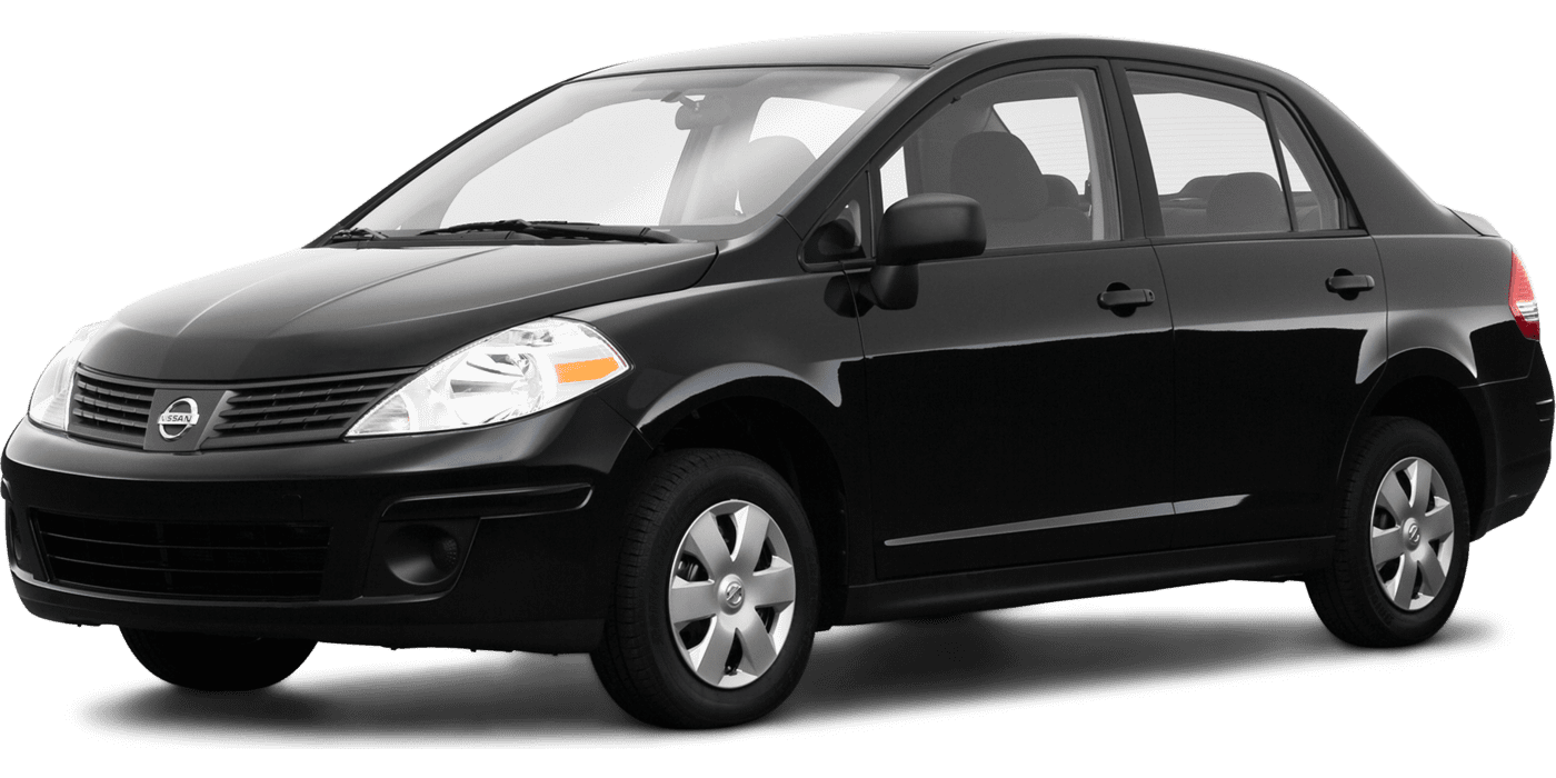 2009 Nissan Versa 1.6 — Sedan — 262,150 mi — Jacksonville, FL