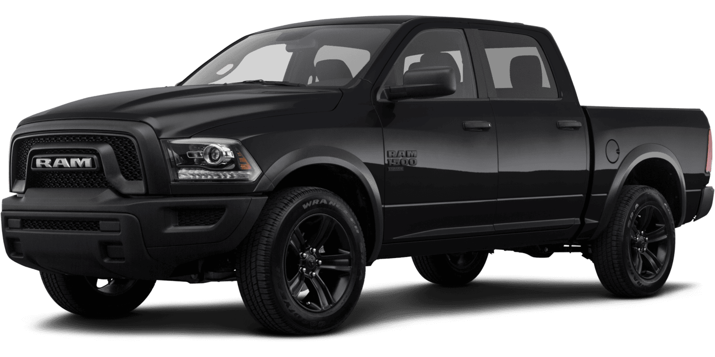 2023 Ram 1500 Classic Warlock — Pickup Truck — 45,419 mi — Edinburg, TX