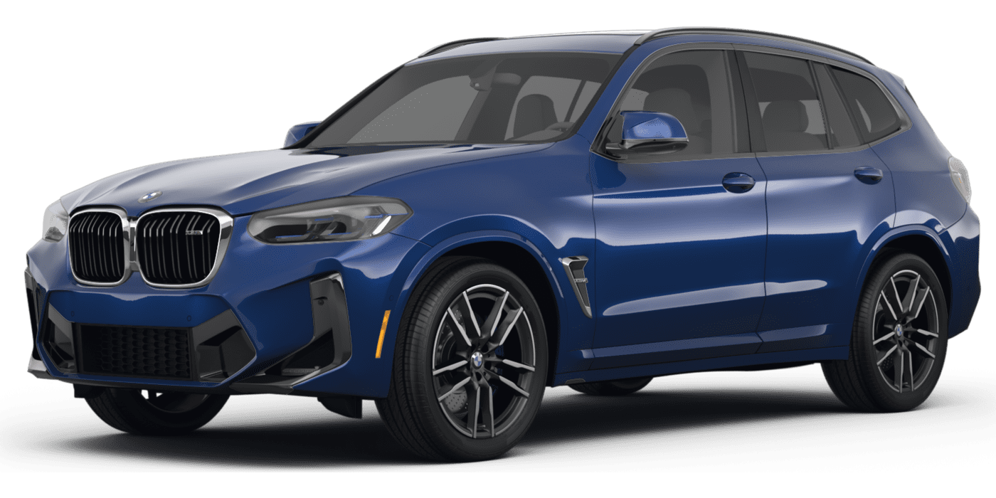 2022 BMW X3 M Standard — SUV — 39,946 mi — Colorado Springs, CO