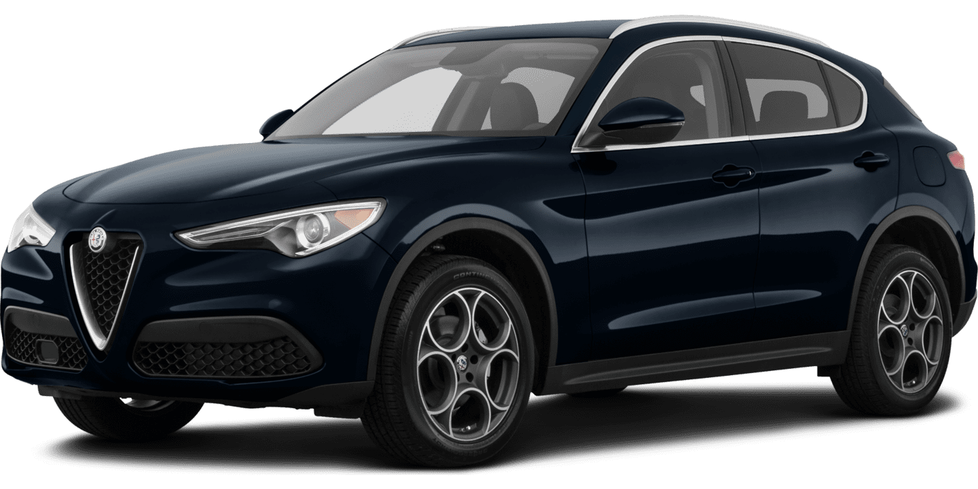 2020 Alfa Romeo Stelvio Standard — SUV — 55,594 mi — Miami, FL