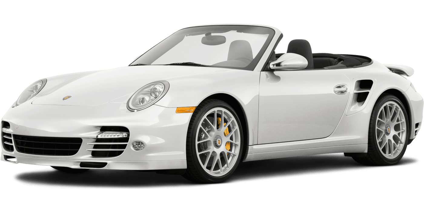 2011 Porsche 911 Turbo S — Convertible — 37,580 mi — East Brunswick, NJ