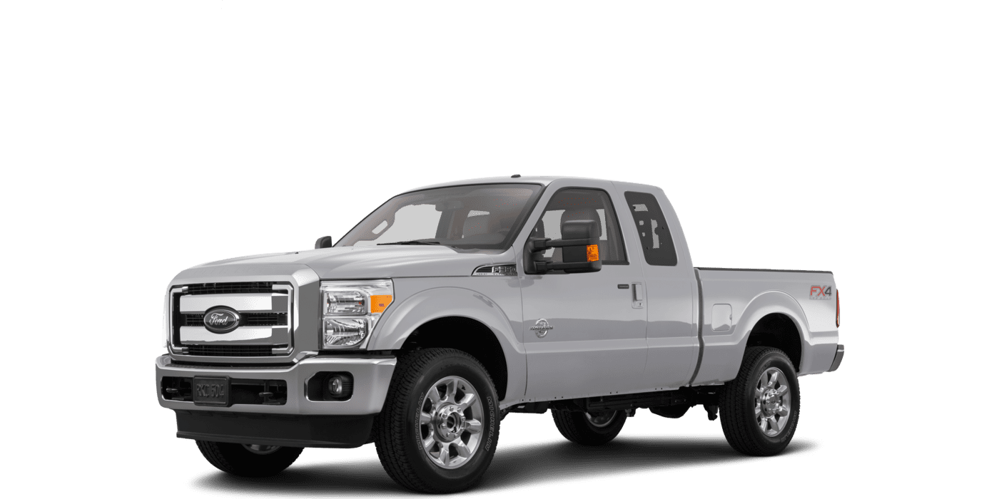 2015 Ford Super Duty F-350 Lariat — Pickup Truck — 118,987 mi — Rapid City, SD