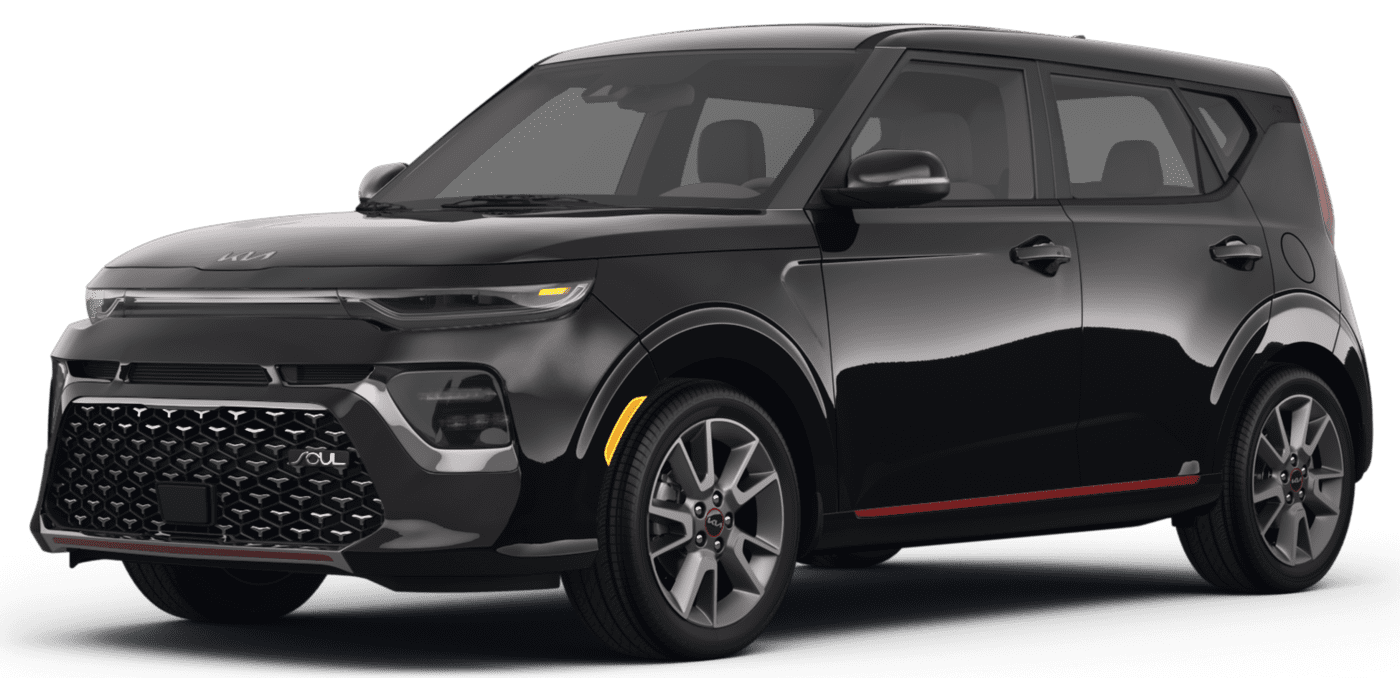 2022 Kia Soul Turbo — Hatchback — 35,029 mi — Jersey City, NJ