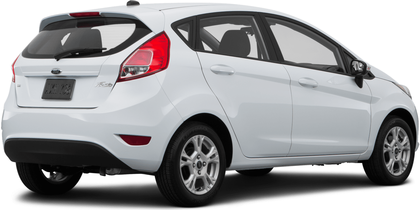 2015 Ford Fiesta S — Hatchback — 133,025 mi — Houston, TX