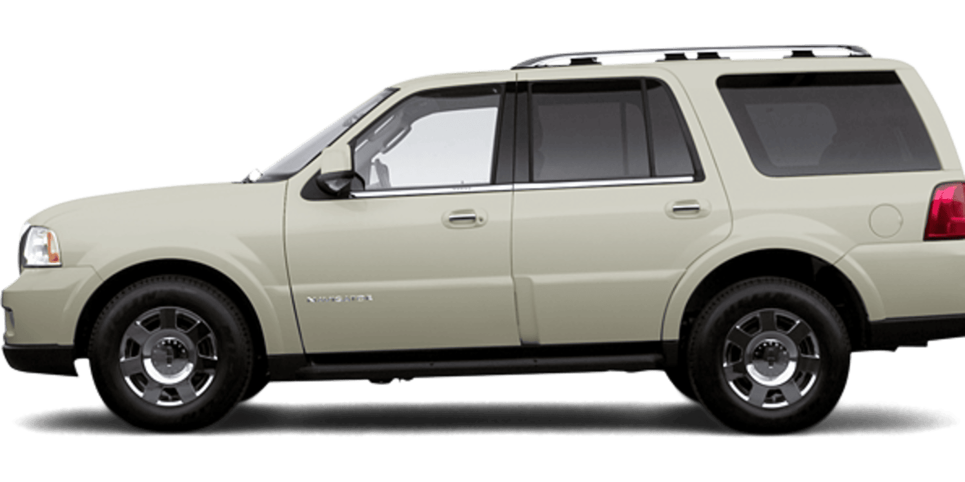 2005 Lincoln Navigator Luxury — SUV — 235,478 mi — Livingston, TX