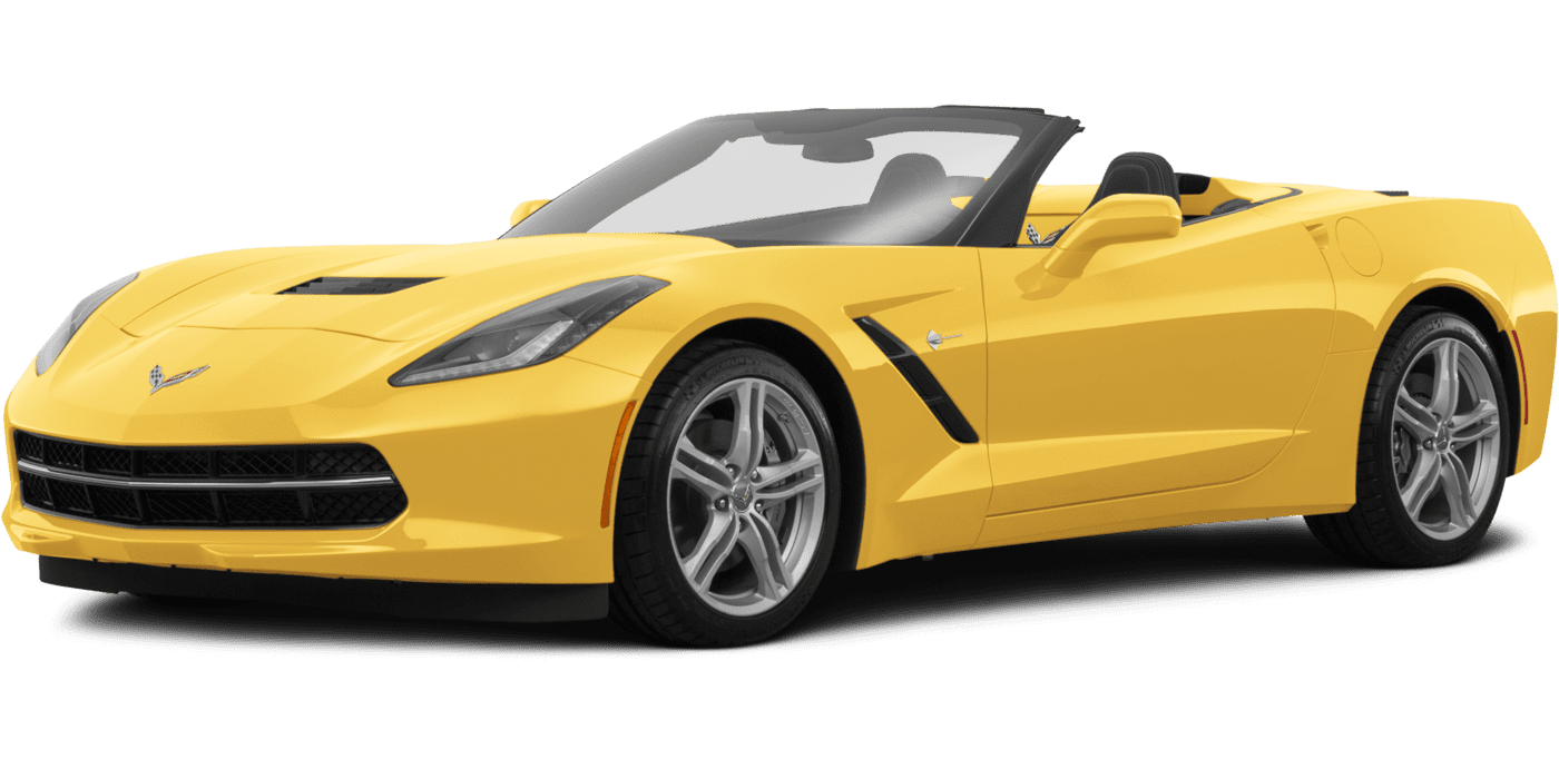 2019 Chevrolet Corvette 2LT — Convertible — 1,536 mi — Austin, TX