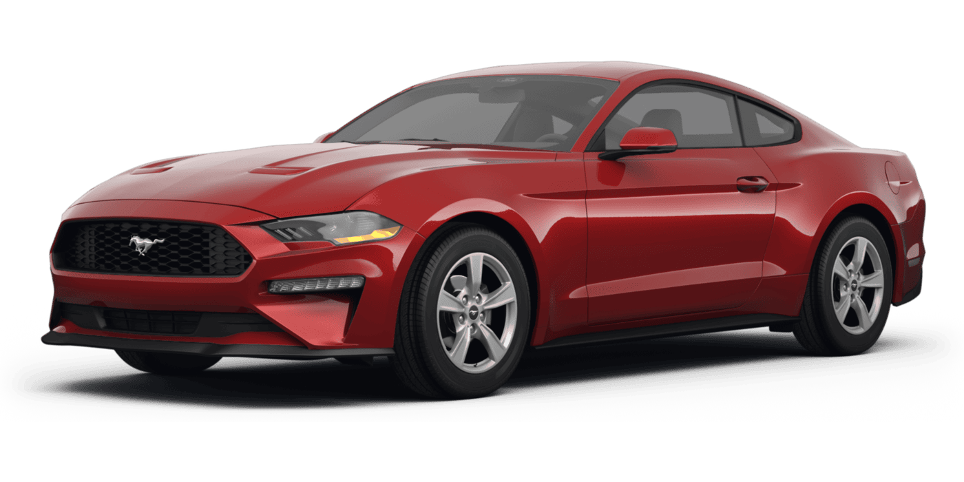 2022 Ford Mustang EcoBoost — Coupe — 41,556 mi — Ocala, FL