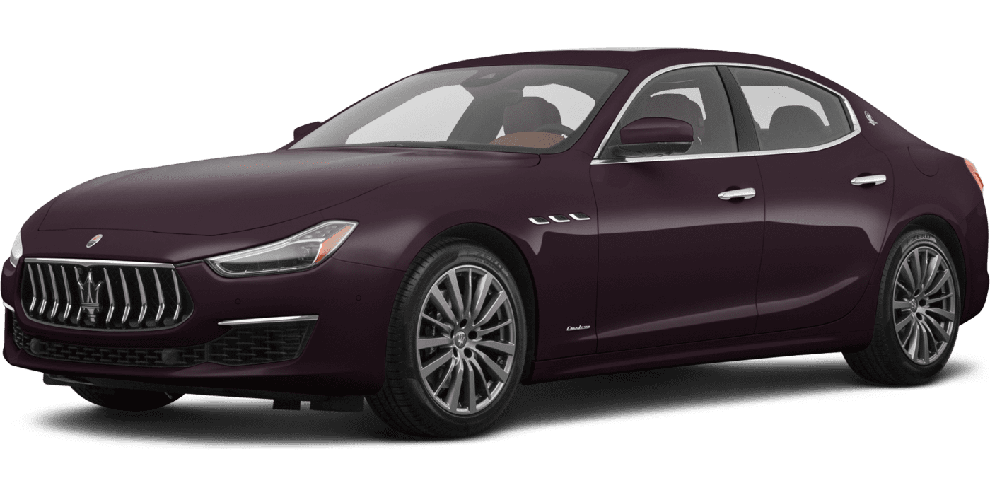 2020 Maserati Ghibli S — Sedan — 19,594 mi — Morgan Hill, CA