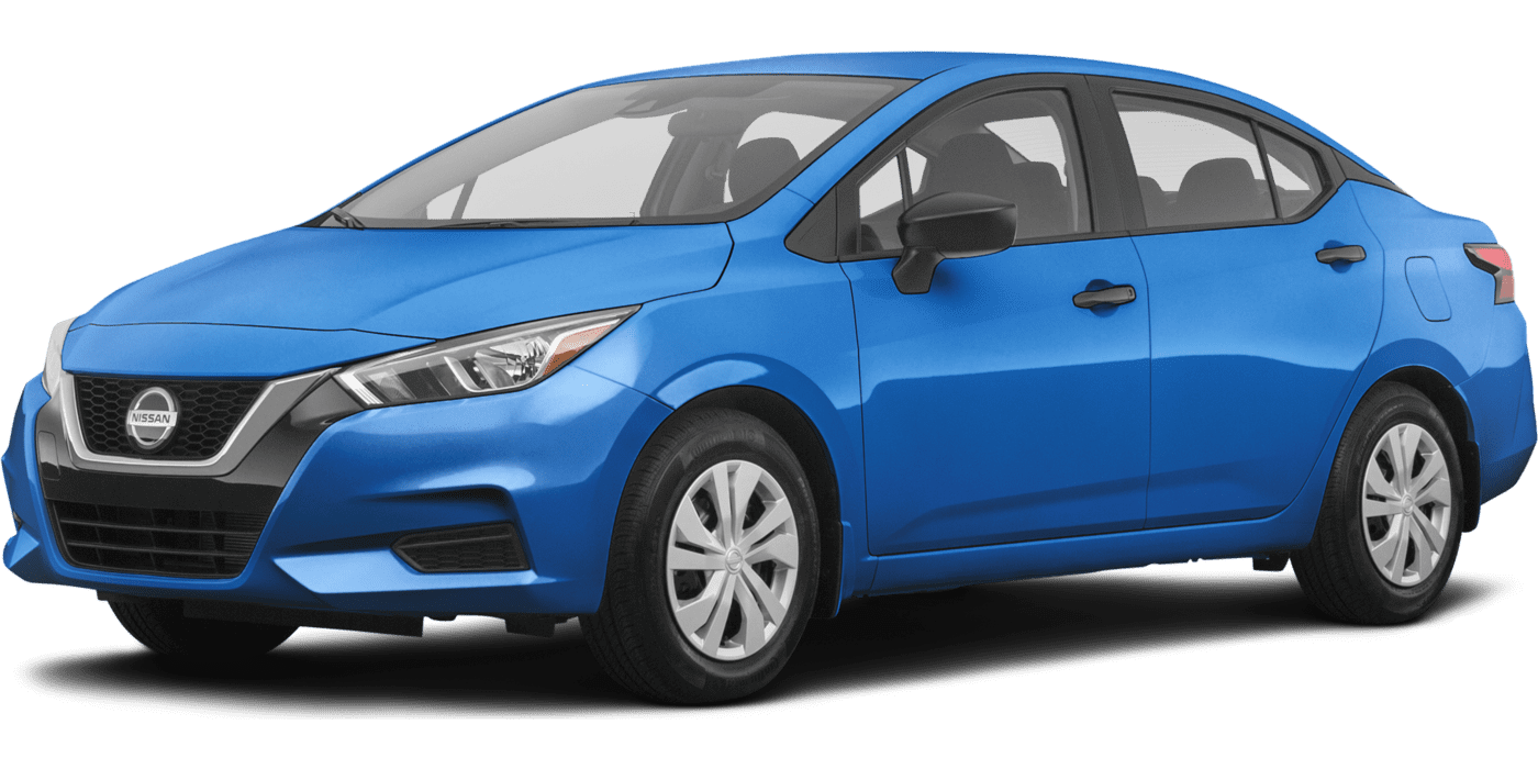 2022 Nissan Versa S — Sedan — 25,161 mi — Granbury, TX
