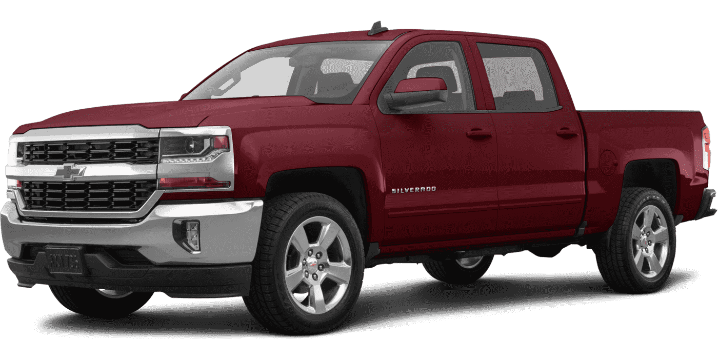 2016 Chevrolet Silverado 1500 LT — Pickup Truck — 108,814 mi — Marietta, GA