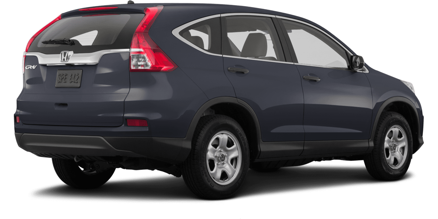 2015 Honda CR-V LX — SUV — 236,832 mi — Yorktown Heights, NY