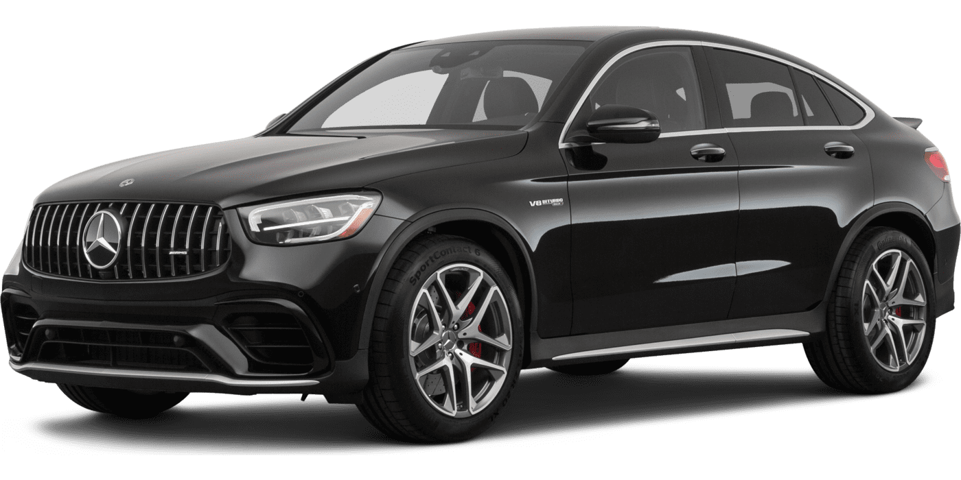 2022 Mercedes-Benz GLC AMG GLC 43 — SUV — 27,203 mi — Oakland, CA