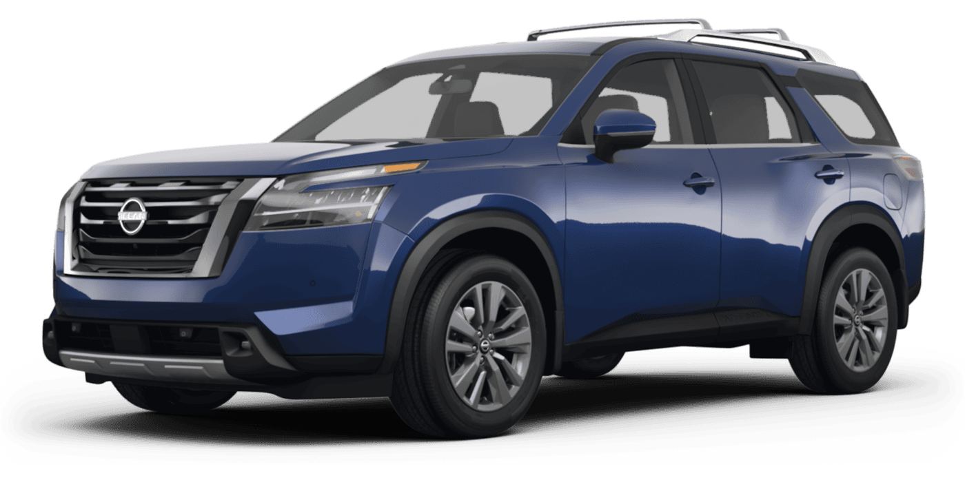 2024 Nissan Pathfinder SL — SUV — 34,437 mi — Lubbock, TX