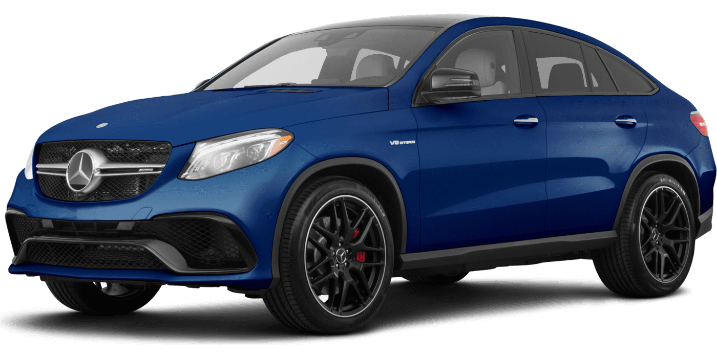 2017 Mercedes-Benz GLE GLE 43 AMG — SUV — 56,689 mi — Frederick, MD