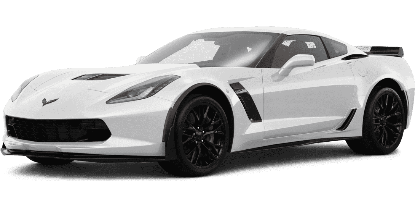 2017 Chevrolet Corvette Z06 3LZ — Coupe — 52,111 mi — Mesquite, TX