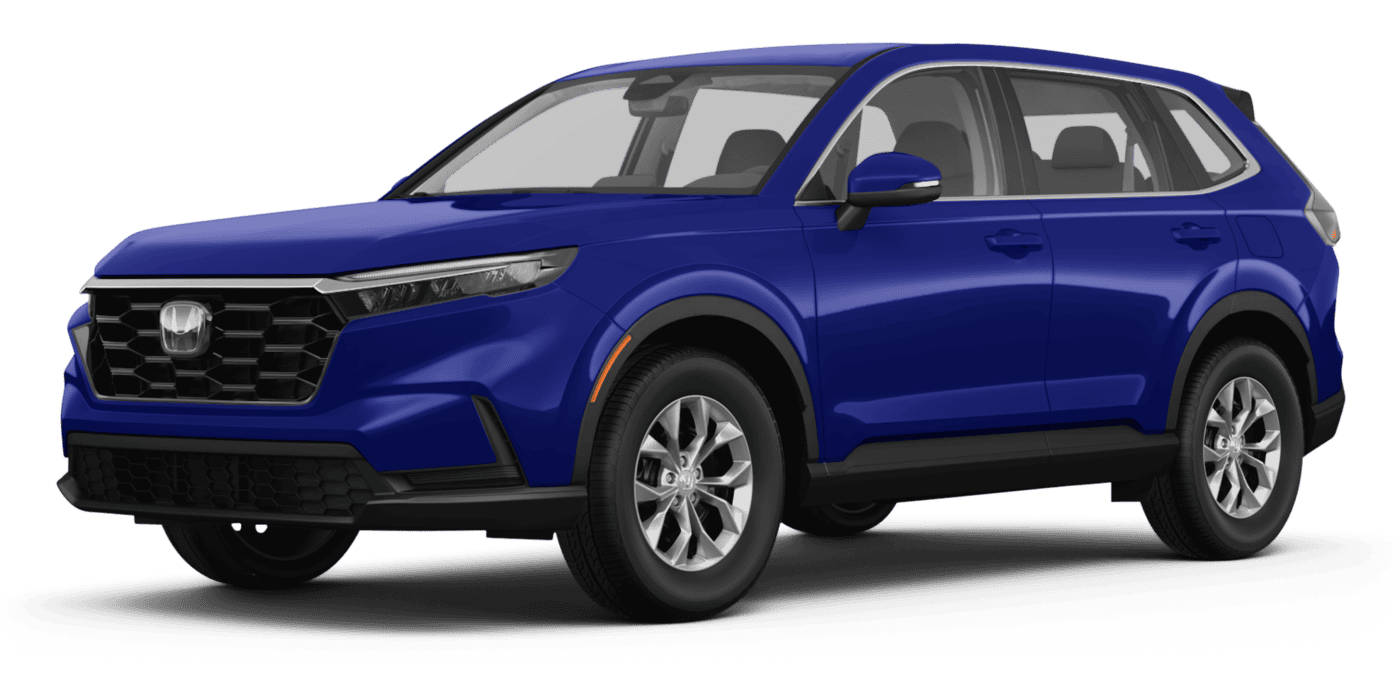 2025 Honda CR-V LX — SUV — 4,751 mi — Schaumburg, IL