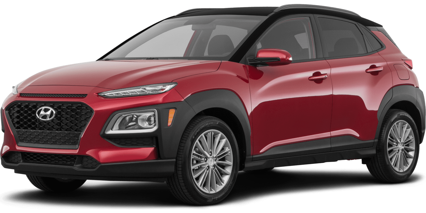 2019 Hyundai Kona SEL — SUV — 82,064 mi — Burleson, TX