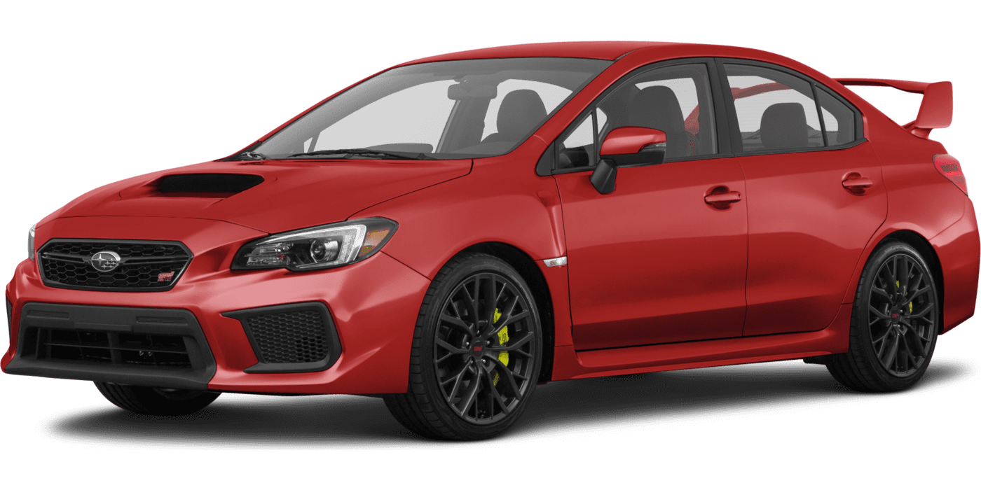 2018 Subaru WRX STI — Sedan — 49,566 mi — Salt Lake City, UT