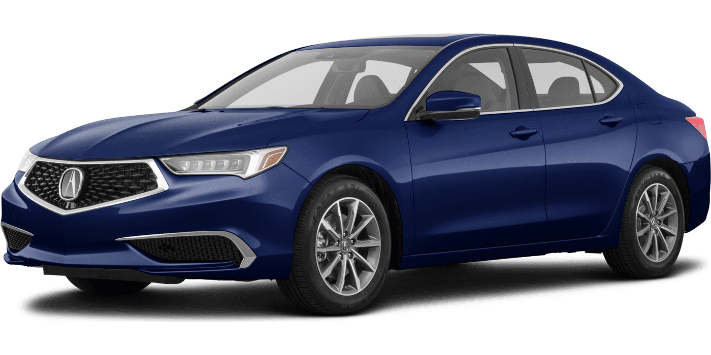 2018 Acura TLX Base — Sedan — 145,814 mi — Stonecrest, GA