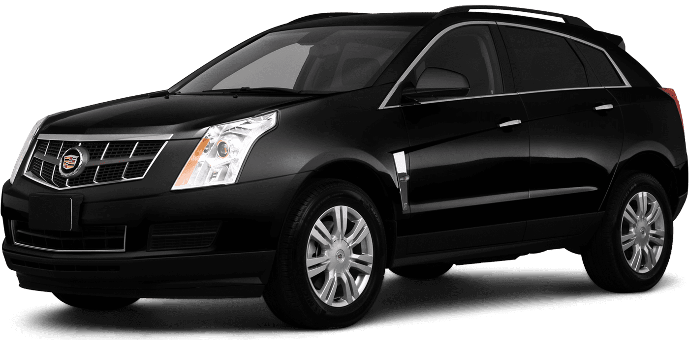 2010 Cadillac SRX Standard — SUV — 122,970 mi — Greensboro, NC