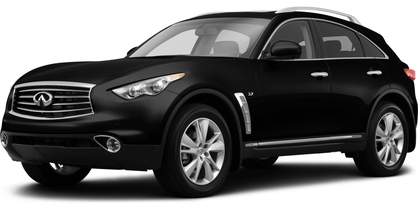2014 INFINITI QX70 Standard — SUV — 89,354 mi — Clearwater, FL