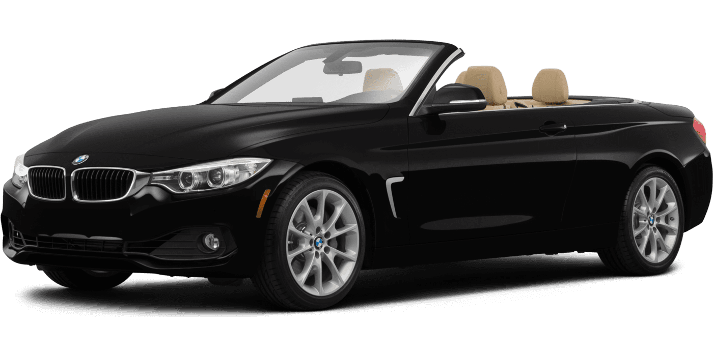 2015 BMW 4 Series 435i — Convertible — 107,921 mi — Henrietta, TX