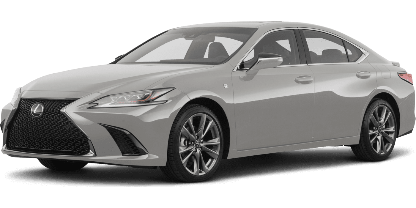 2019 Lexus ES ES 350 F Sport — Sedan — 67,046 mi — Albuquerque, NM