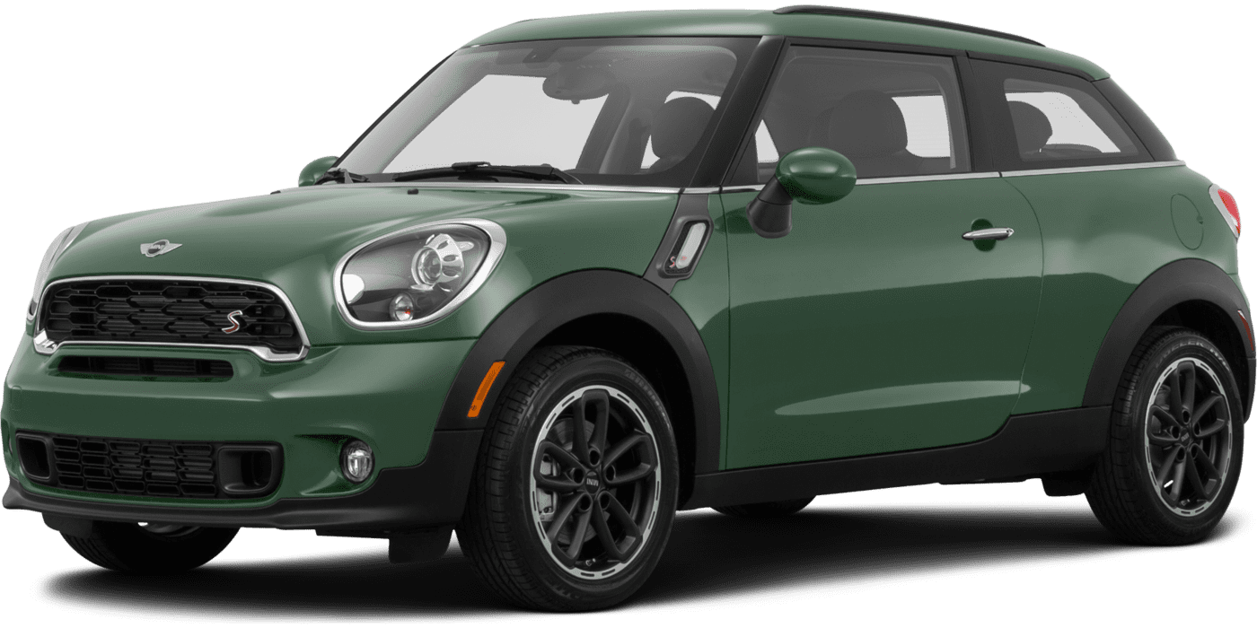 2015 MINI Cooper Paceman Cooper S — SUV — 106,142 mi — Sacramento, CA