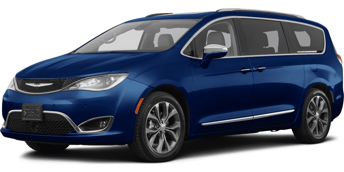 2017 Chrysler Pacifica Hybrid Platinum — Minivan — 79,185 mi — Austin, TX