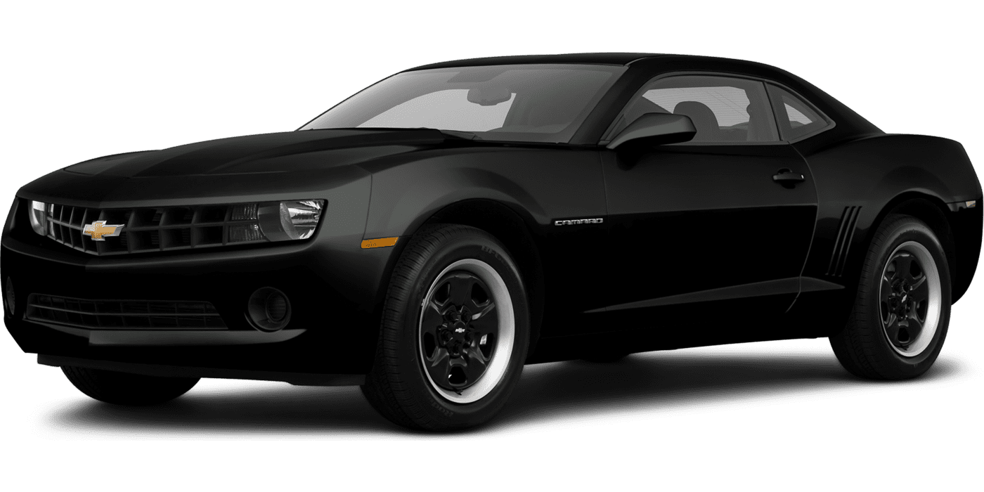 2010 Chevrolet Camaro LS — Coupe — 93,795 mi — Tucson, AZ