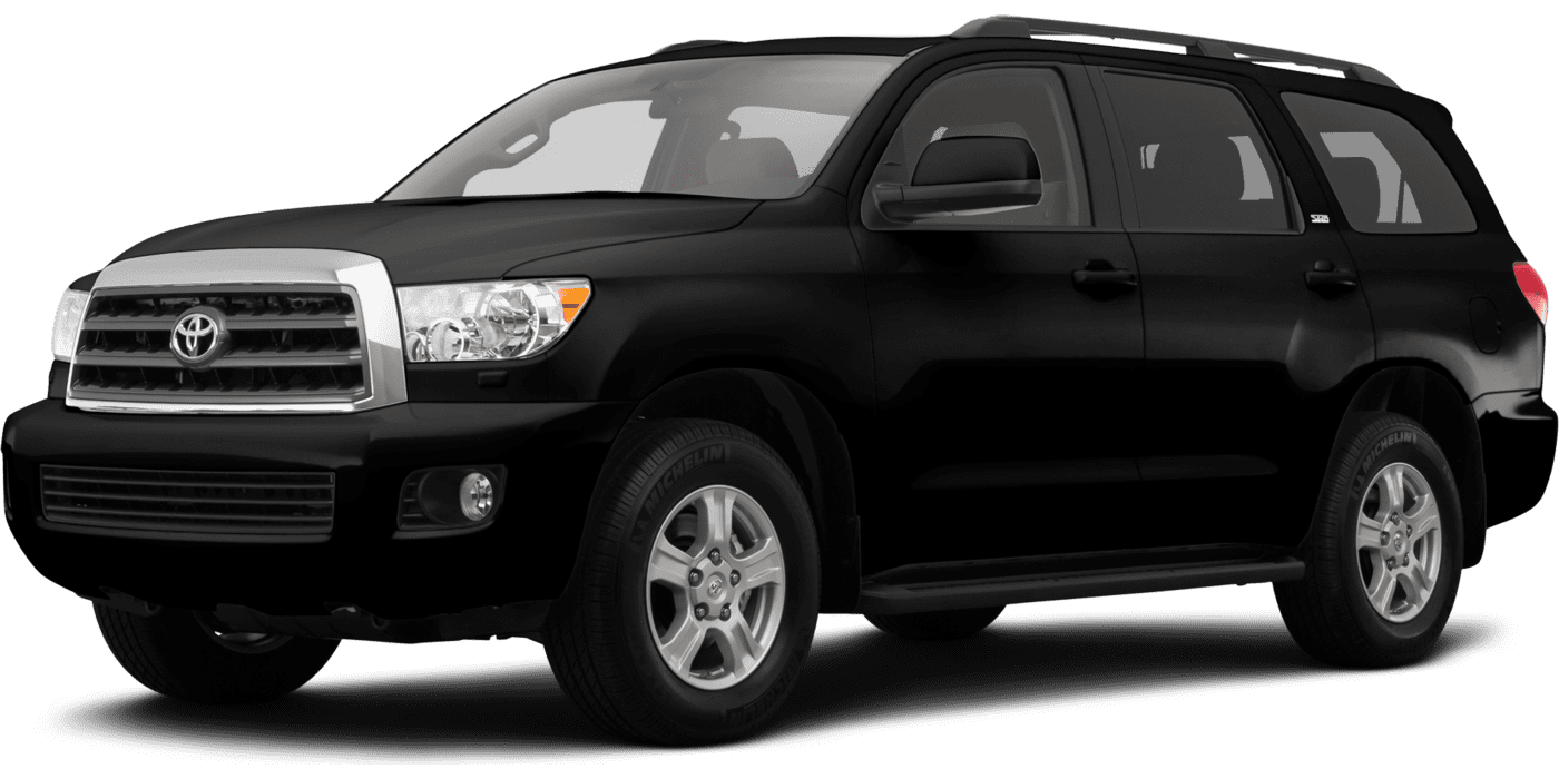 2015 Toyota Sequoia SR5 — SUV — 156,698 mi — Daphne, AL