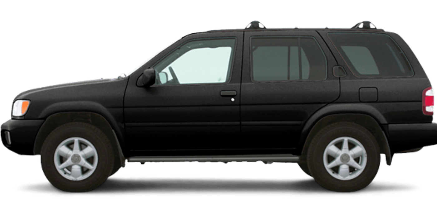2004 Nissan Pathfinder LE Platinum — SUV — 214,504 mi — Northfield, MN