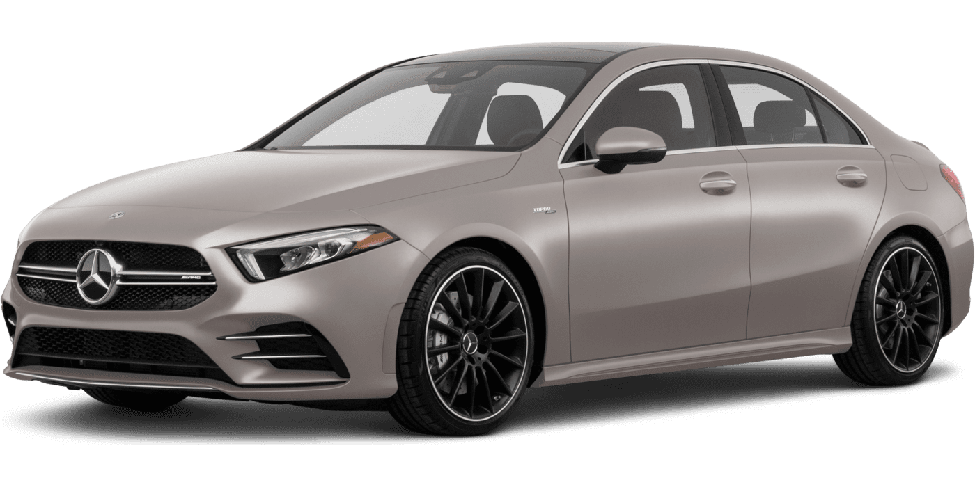 2021 Mercedes-Benz A-Class AMG A 35 — Sedan — 42,917 mi — Summit, NJ