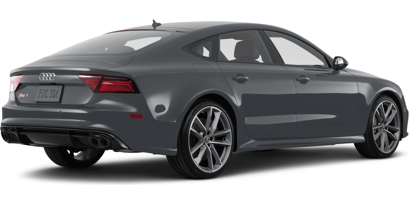 2015 Audi RS 7 Prestige — Hatchback — 66,915 mi — Ft. Lauderdale, FL