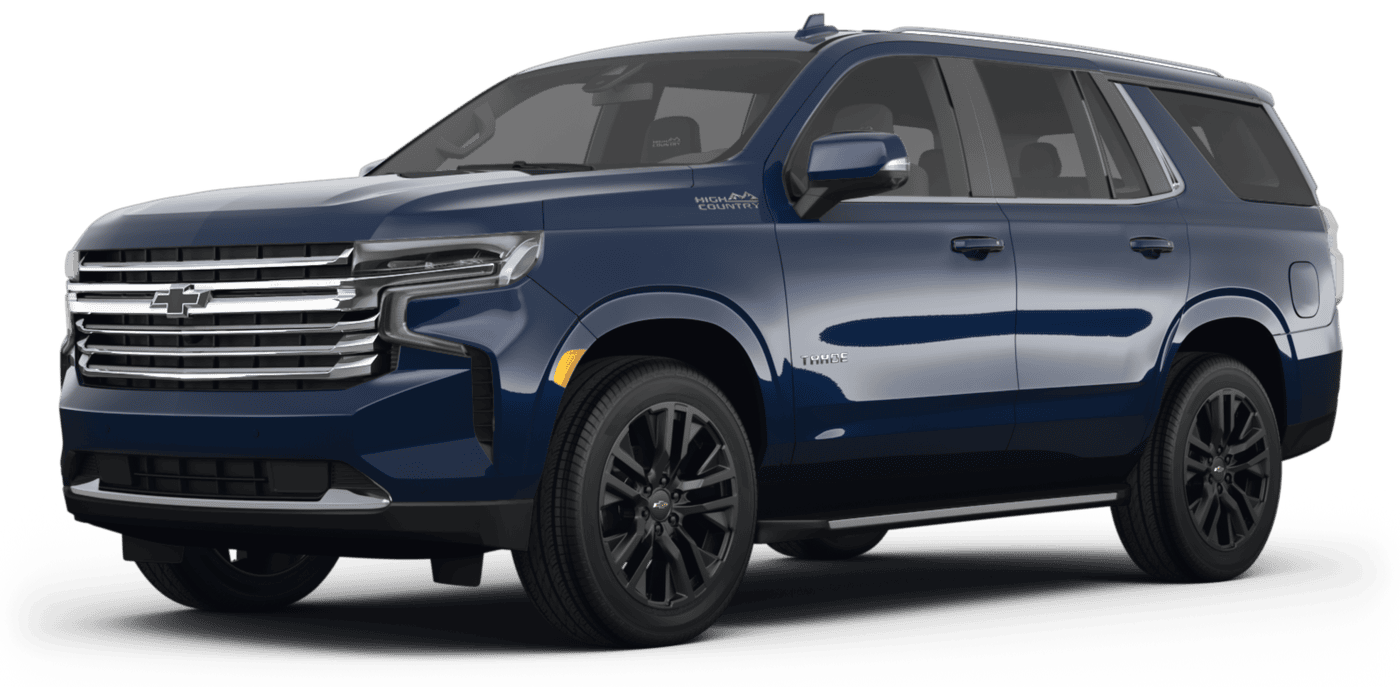 2023 Chevrolet Tahoe High Country — SUV — 26,503 mi — Rexburg, ID