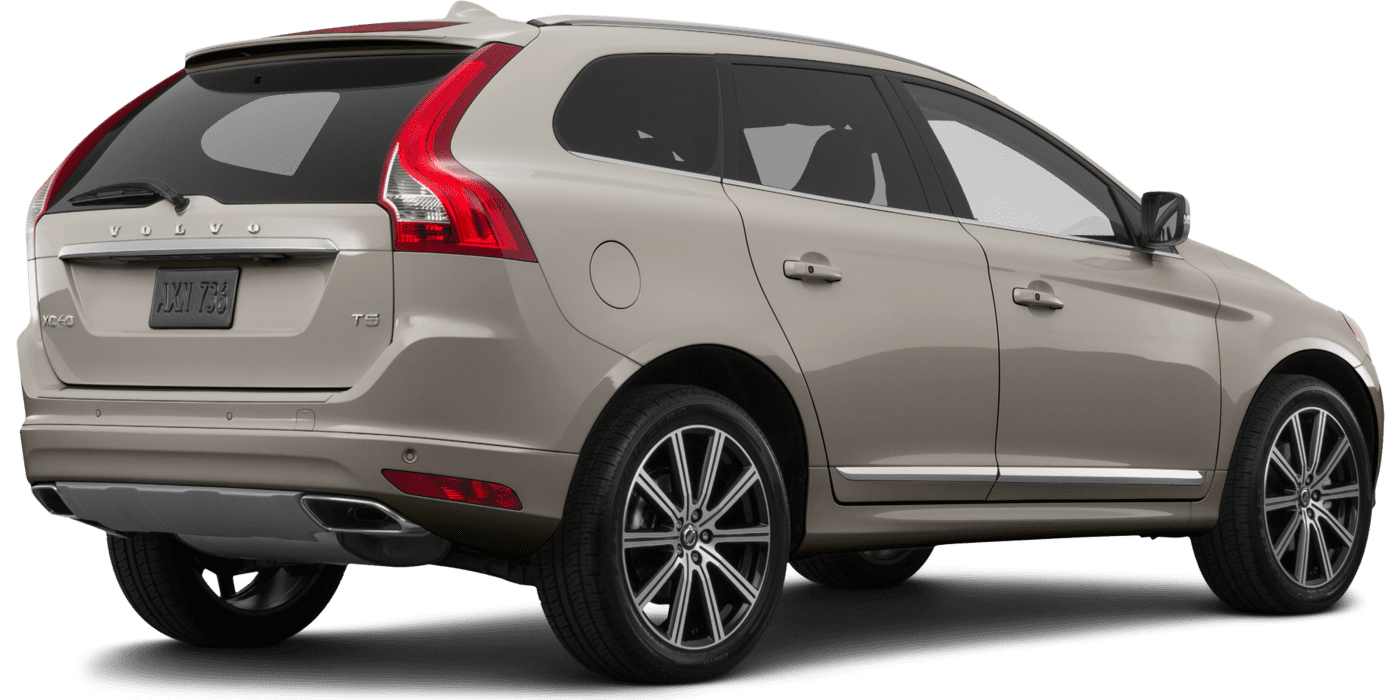 2016 Volvo XC60 T6 Drive-E — SUV — 132,990 mi — Knoxville, TN