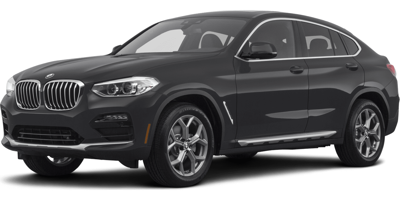 2021 BMW X4 30i — SUV — 49,122 mi — San Antonio, TX