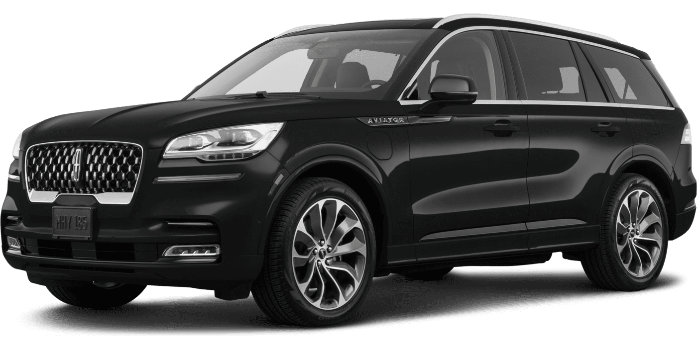 2023 Lincoln Aviator Grand Touring — SUV — 12,065 mi — Ocala, FL
