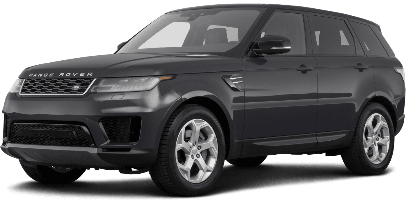 2019 Land Rover Range Rover Sport HSE — SUV — 46,723 mi — Hillside, NJ