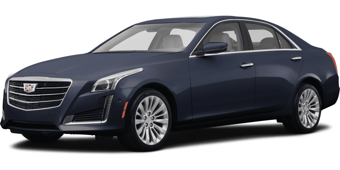 2016 Cadillac CTS Premium — Sedan — 150,875 mi — Edina, MN
