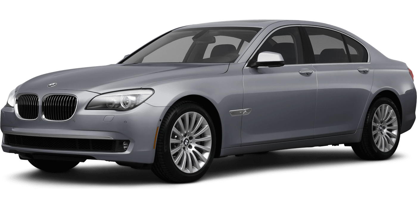 2011 BMW 7 Series 750Li — Sedan — 84,343 mi — Reseda, CA